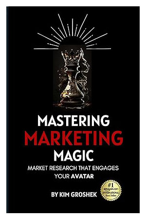 Mastering Marketing Magic: Market Research That Engages Your Avatar