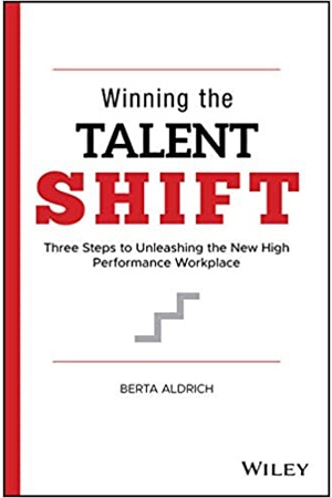 Winning the Talent Shift: Three Steps to Unleashing the New High Performance Workplace