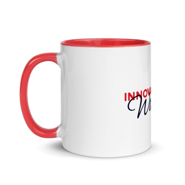 Innovation Women Mug