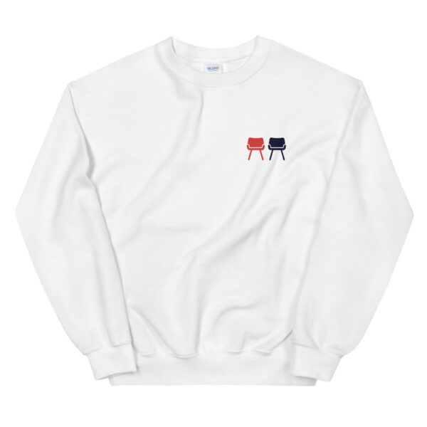 No Manel Zone Crewneck Sweatshirt