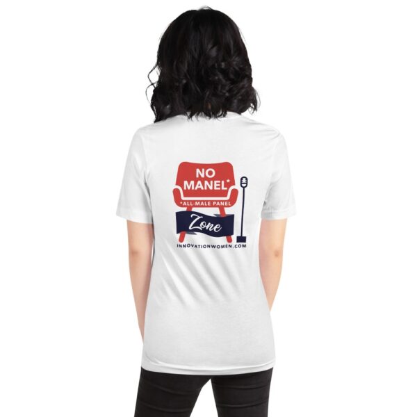 No Manel Zone T-Shirt - Image 2