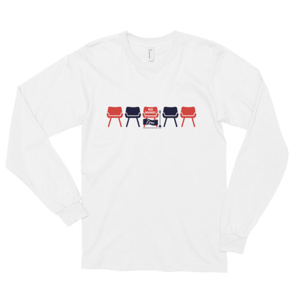 No Manel Zone Long Sleeved Shirt - Image 2