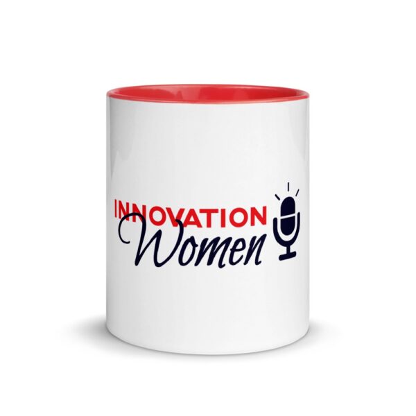 Innovation Women Mug - Image 6
