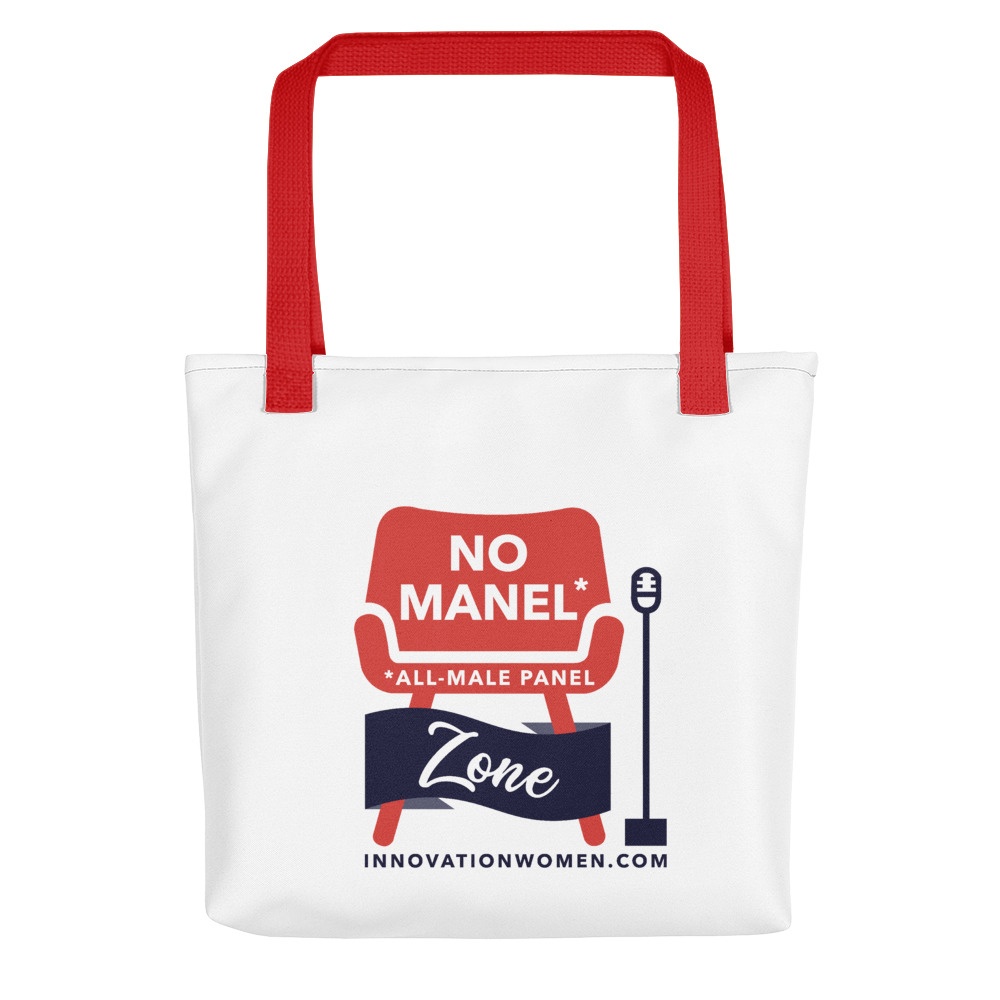 No Manel Zone Tote Bag