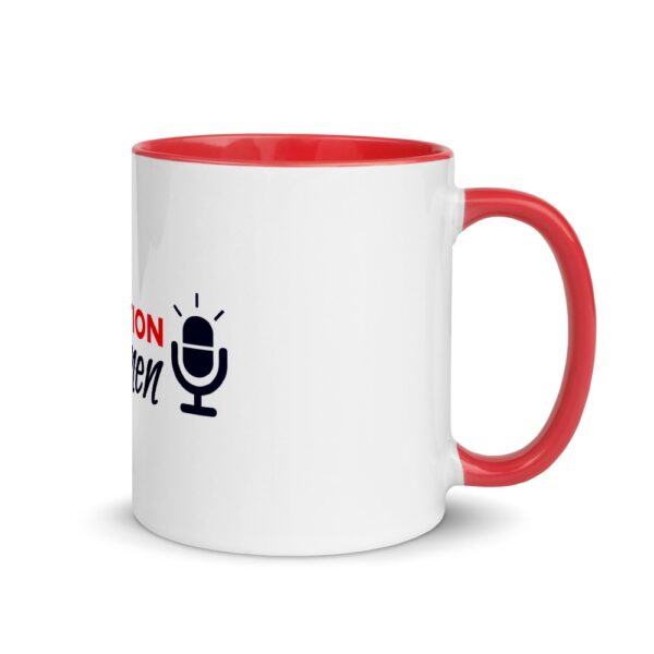 Innovation Women Mug - Image 5