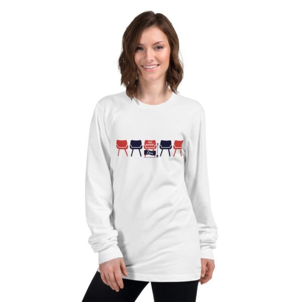 No Manel Zone Long Sleeved Shirt