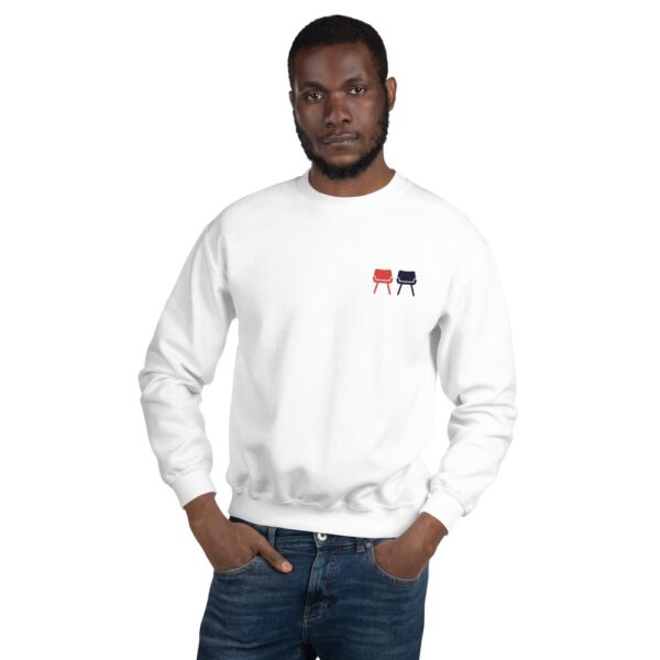 No Manel Zone Crewneck Sweatshirt - Image 4