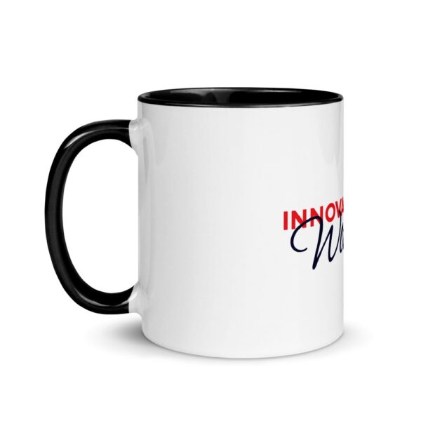 Innovation Women Mug - Image 4