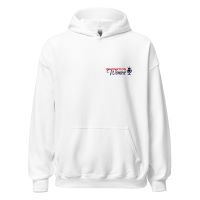 Cant make it Hooded Sweatshirt