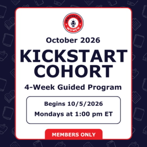 Kickstart Cohort - October 2026