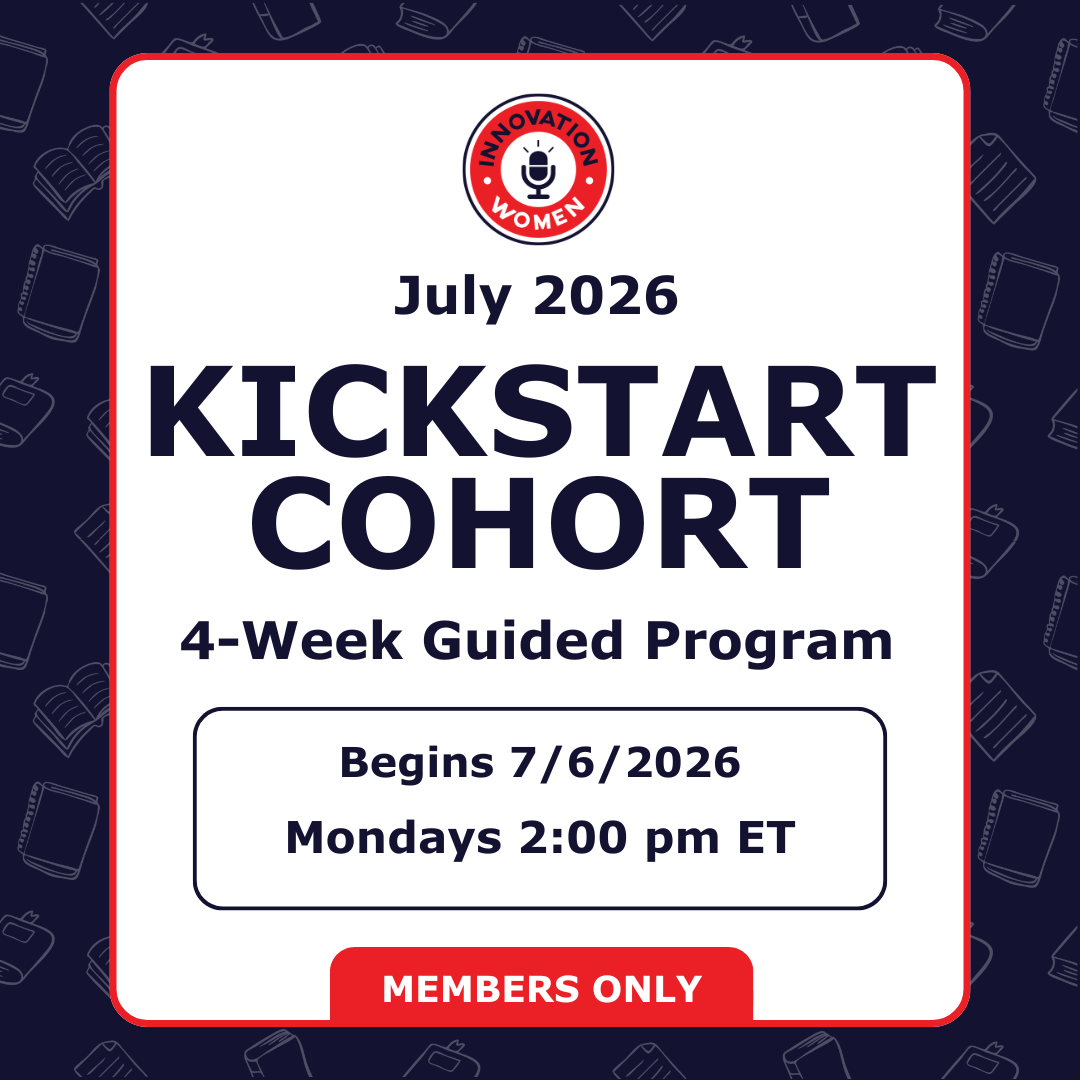 Kickstart Cohort - July 2026