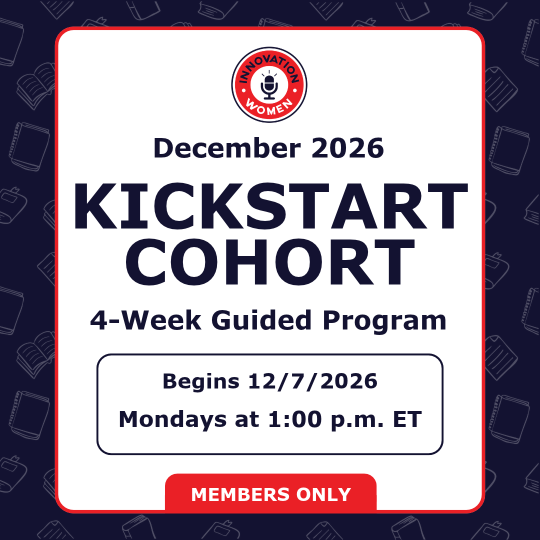 Kickstart Cohort - December 2026