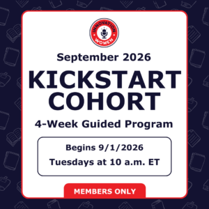 Kickstart Cohort - Sept 2026