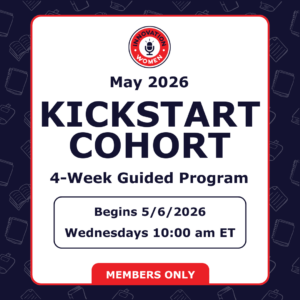 Kickstart Cohort - May 2026