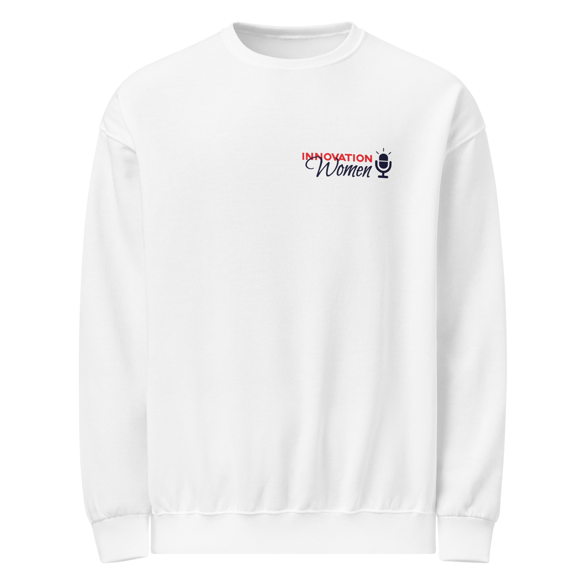 Can't Make It, I Have a Speaking Gig Crewneck Sweatshirt - Image 2