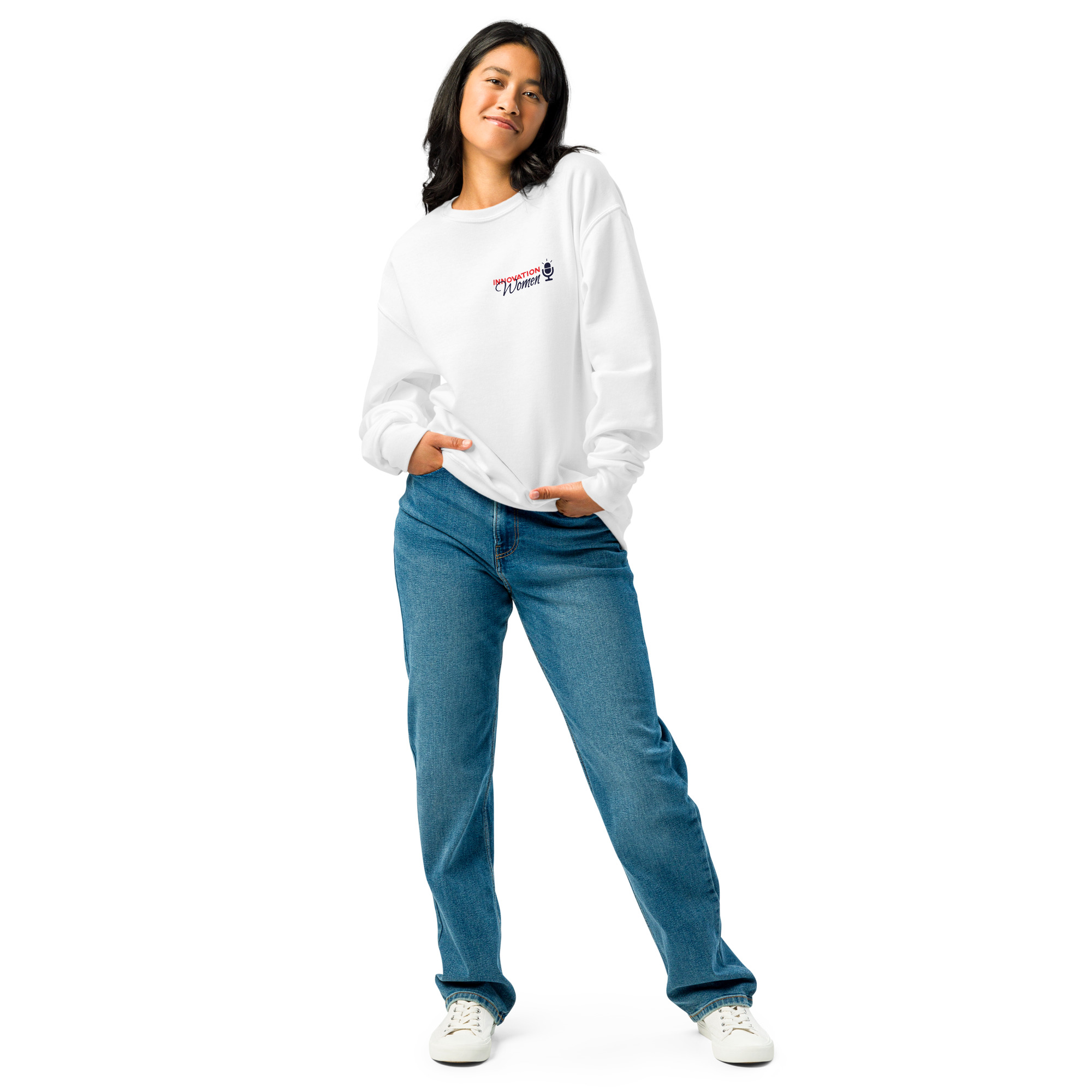 Can't Make It, I Have a Speaking Gig Crewneck Sweatshirt - Image 5