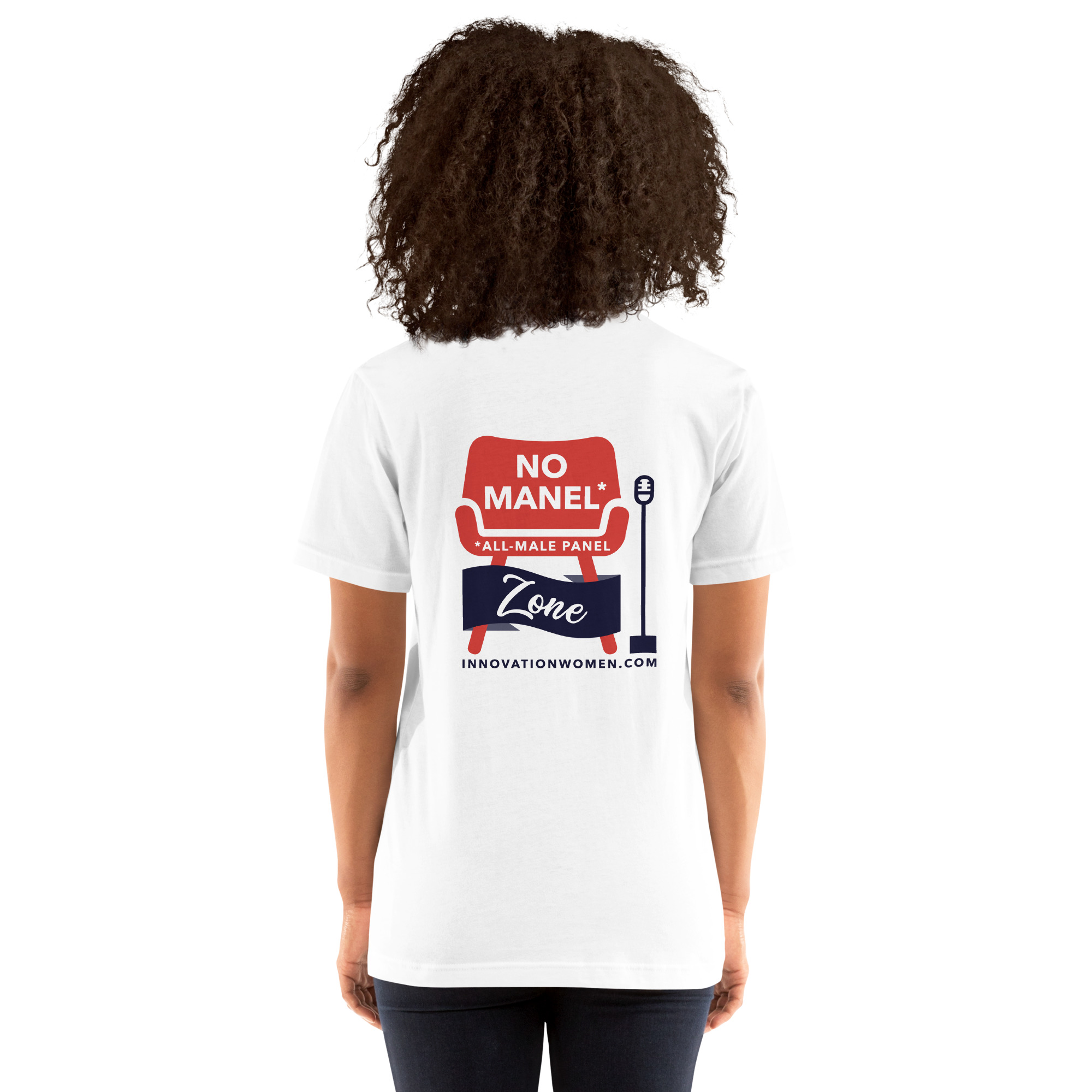 No Manel Zone T-Shirt