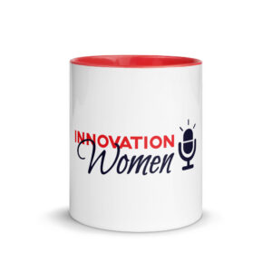 Innovation Women Mug