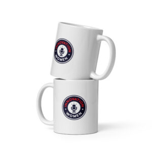 Innovation Women Seal Mug